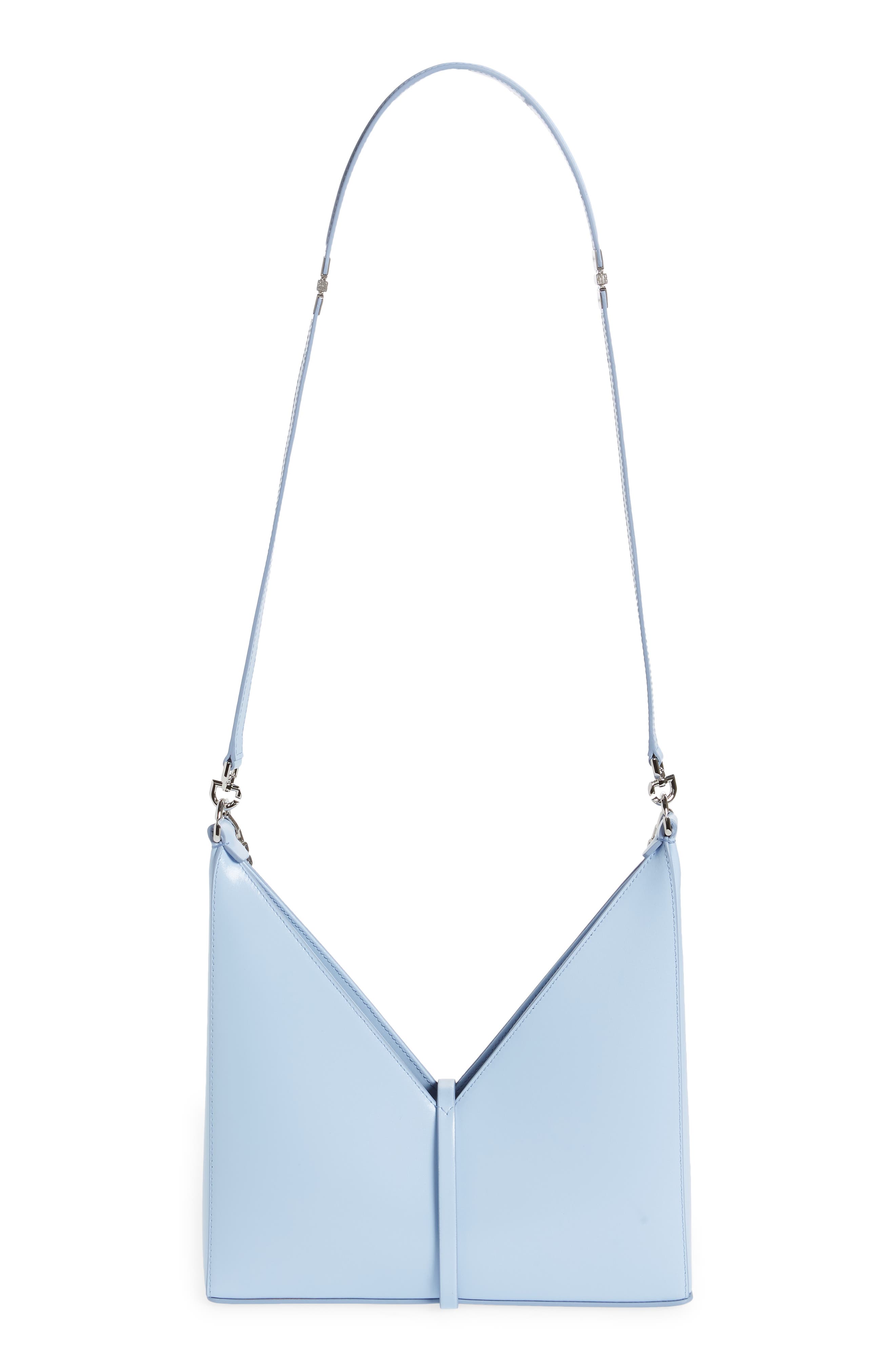 MoDA-Women's Must-Have Cross Body Messenger Bag w 2 Buckles and Geometric Design 