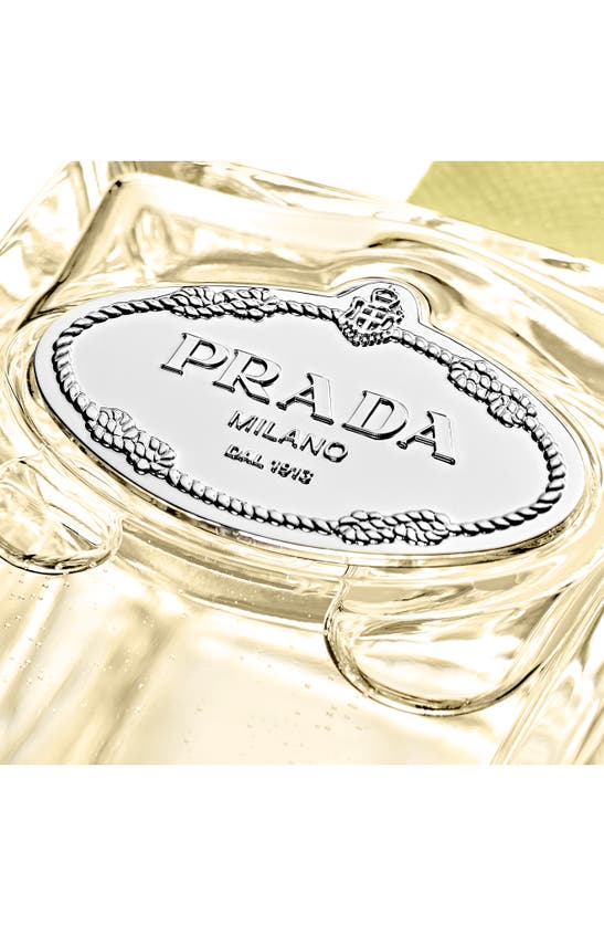 Prada Infusion Gingembre Eau De Parfum 3.4 oz Eau De Parfum Spray