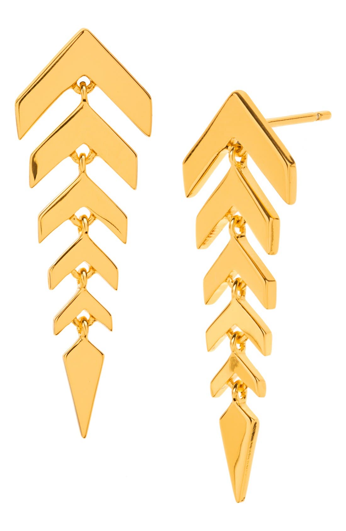 gorjana 'Zorah' Drop Earrings Nordstrom