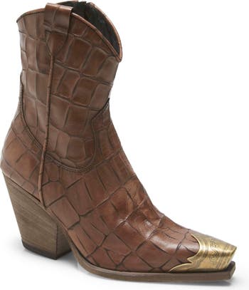 Free People Women's Brayden Fisherman Western Booties - Country Outfitter