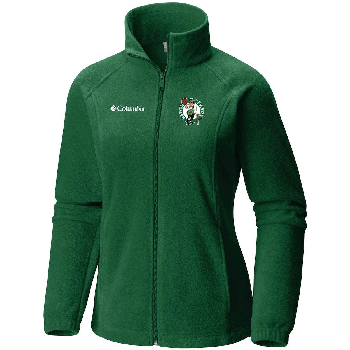 women's celtics jacket