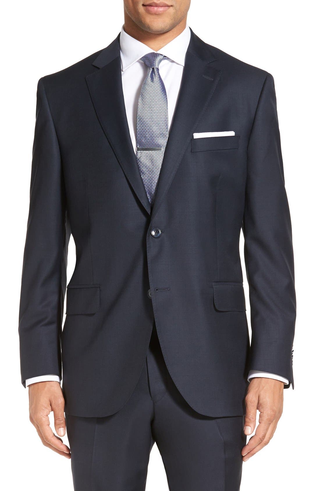 nordstrom tailored suit