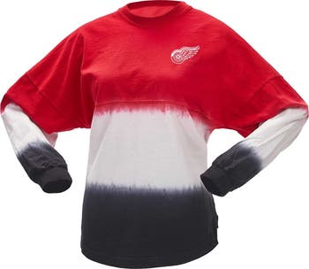 Red wings spirit jersey sales