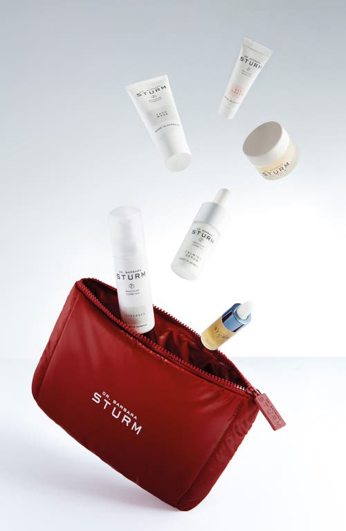 Shop Dr Barbara Sturm Dr. Barbara Sturm The Winter Skin Care Set (limited Edition) $447 Value In No Color