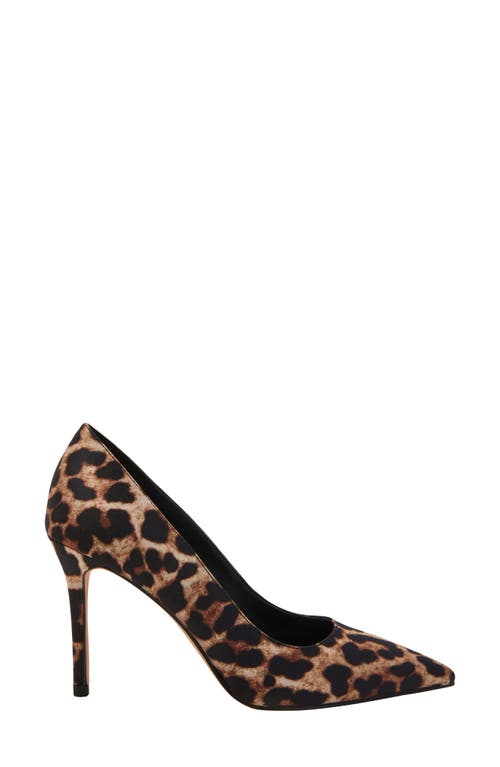 Shop Katy Perry The Revival Pointed Toe Pump In Coffee Multi