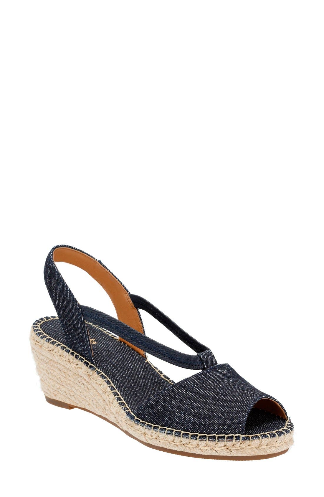 Clarks® �Petrina Lulu� Slingback Sandal (Women) Nordstrom