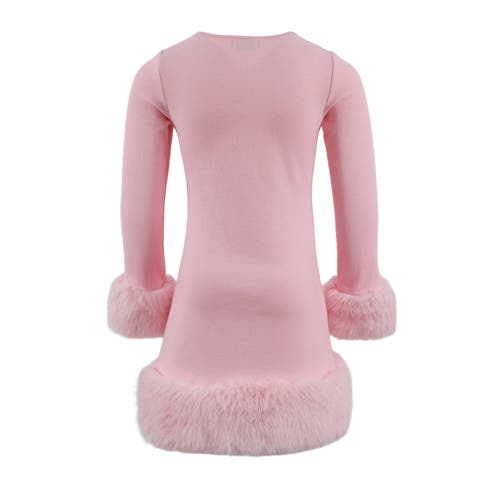 LOLA + THE BOYS LOLA + THE BOYS PENELOPE DRESS 