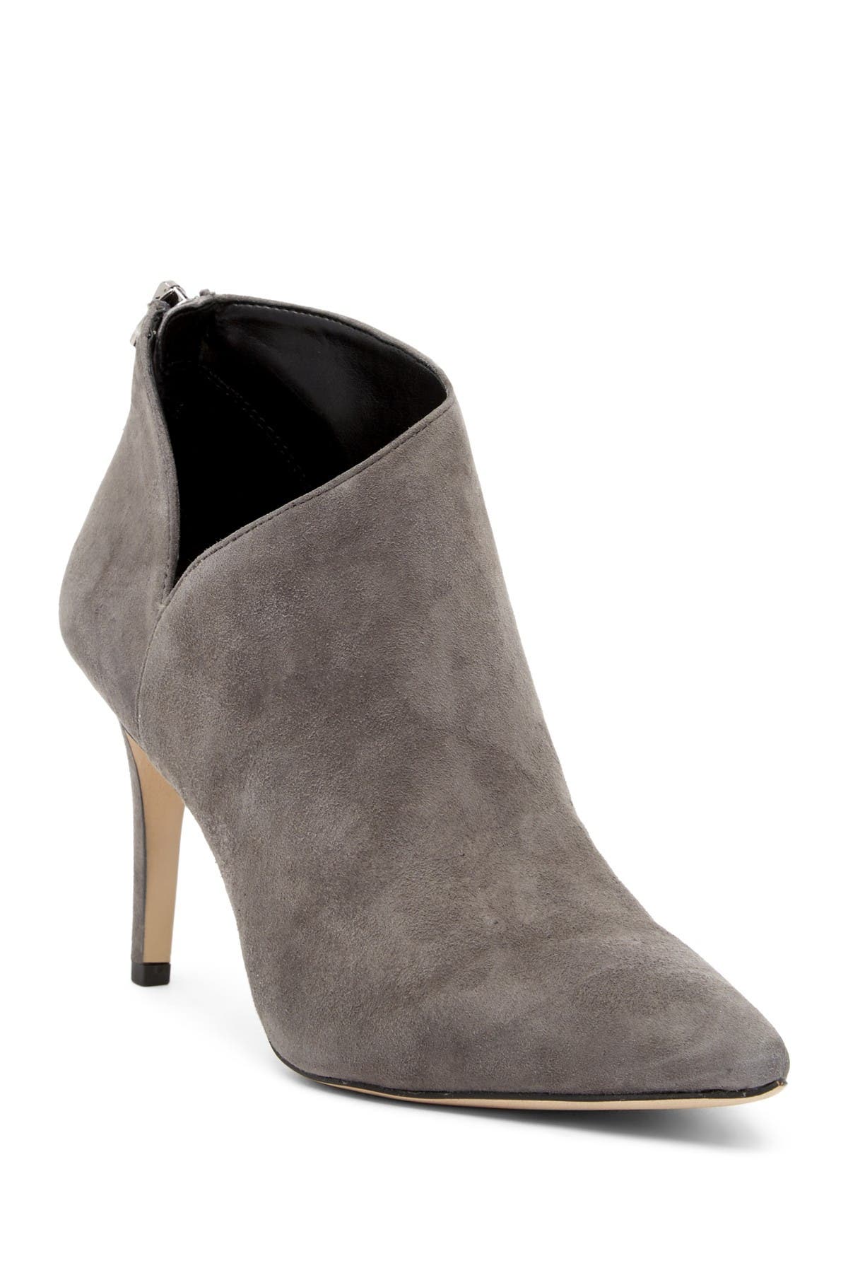 enzo angiolini ruthely suede bootie