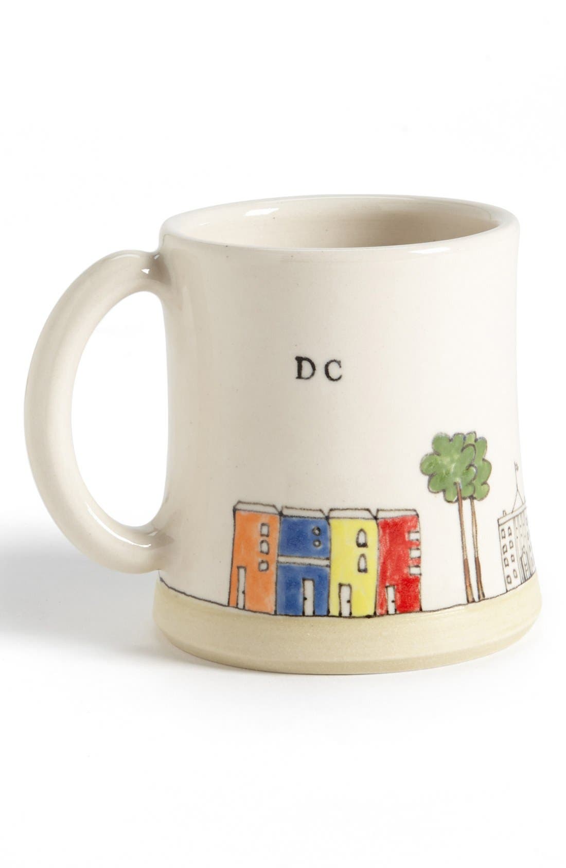 Downing Pottery Washington, DC Cityscape Mug Nordstrom