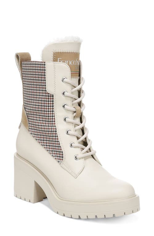 Franco Sarto Dizzy Water Repellent Snow Boot in Chiffon Multi at Nordstrom, Size 9