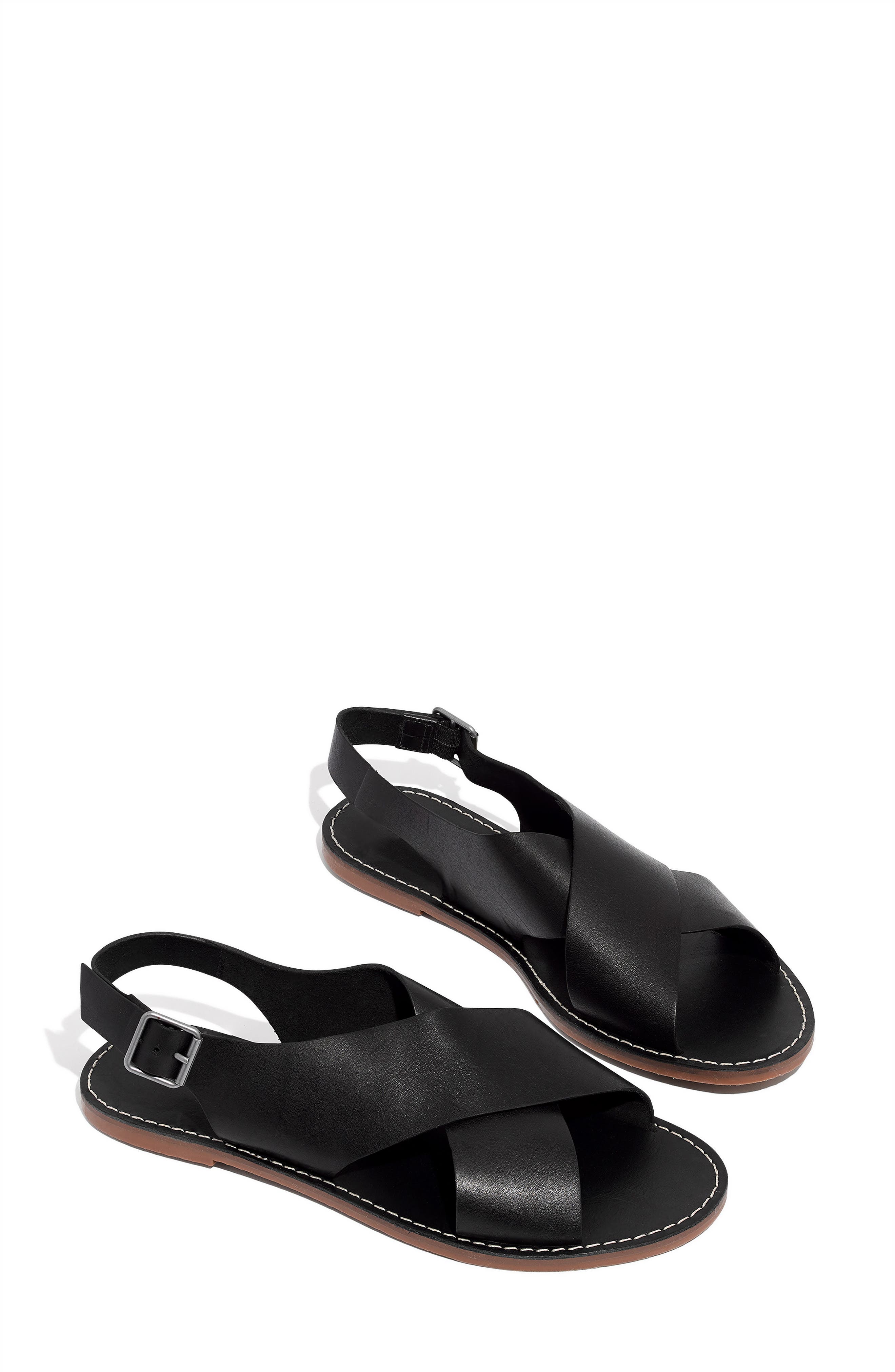 nordstrom madewell boardwalk sandal