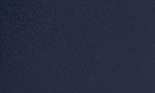 Bey-berk Leather Watch Travel Case In Blue
