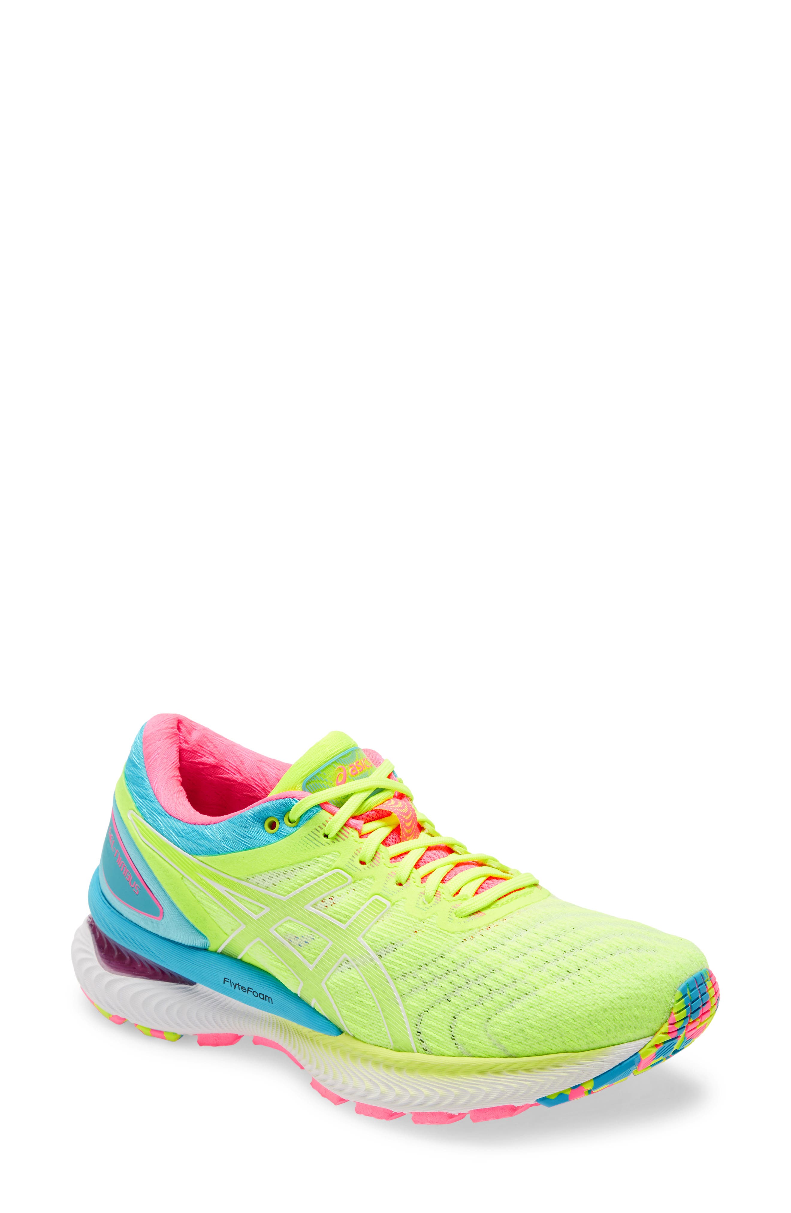 asics nimbus sale womens