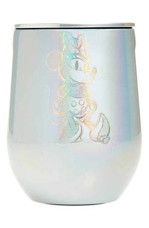Corkcicle x Disney100 Stemless Insulated Cup in Prismatic Minnie at Nordstrom