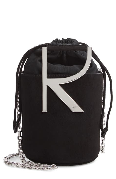 Roger Vivier Crossbody Bag Women RBWANSR0100LUFB999 Leather Black 577,5€
