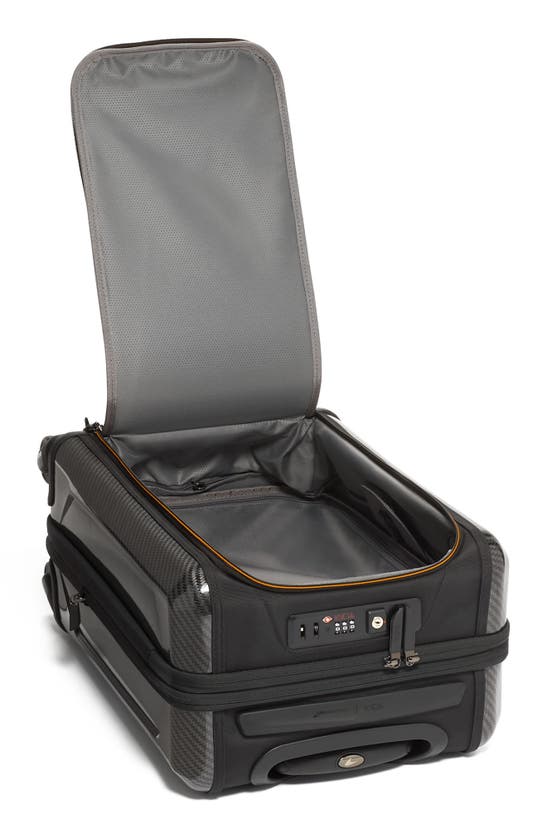 Tumi Aero International Expandable 4 Wheel Carryon In Black ModeSens