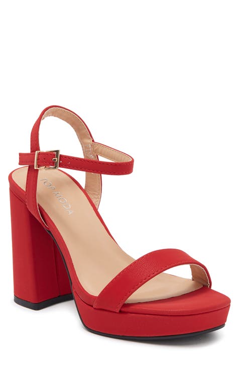 Nordstrom Rack Red Women's Red Shoes | Nordstrom Rack