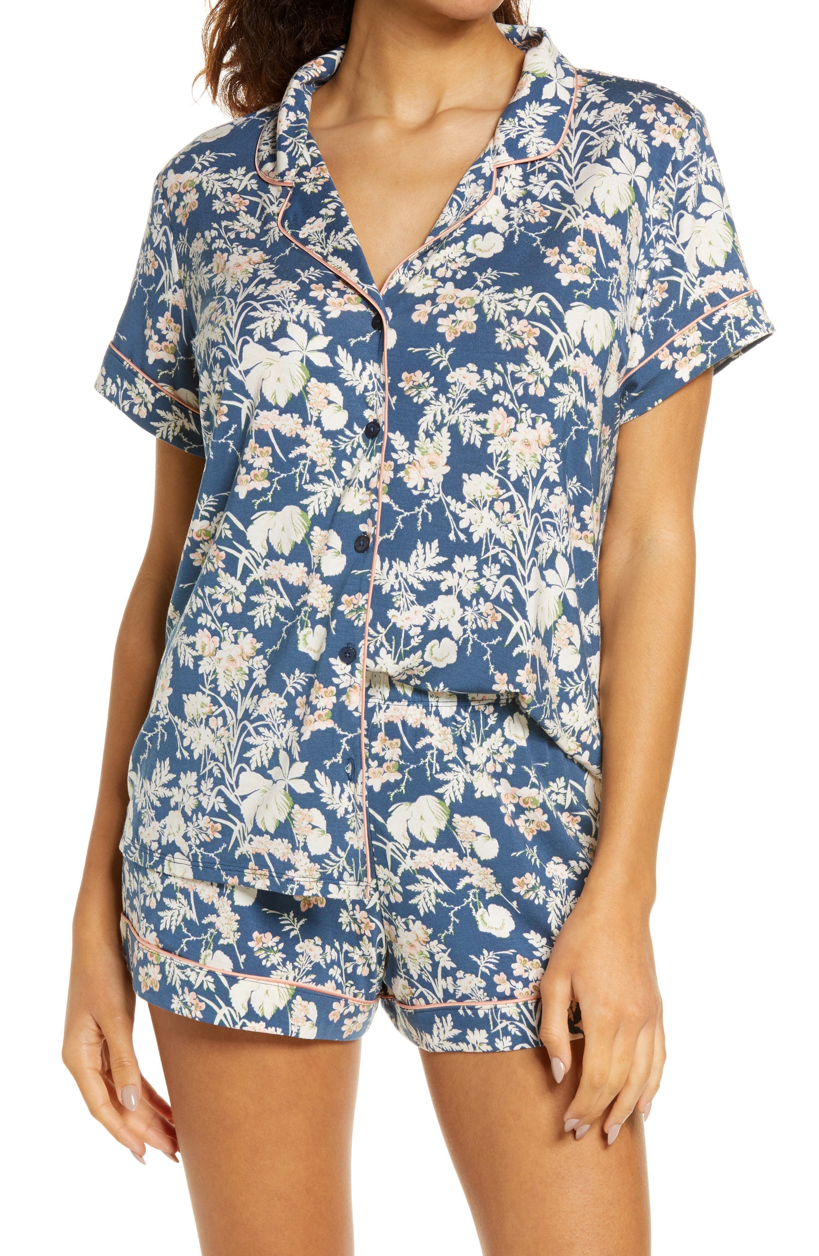 nordstrom moonlight short pajamas
