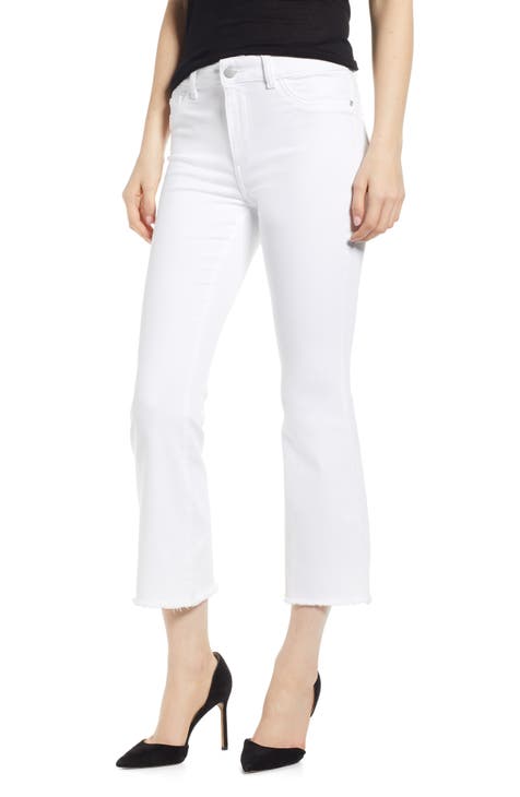 Womens White Bootcut Jeans Nordstrom