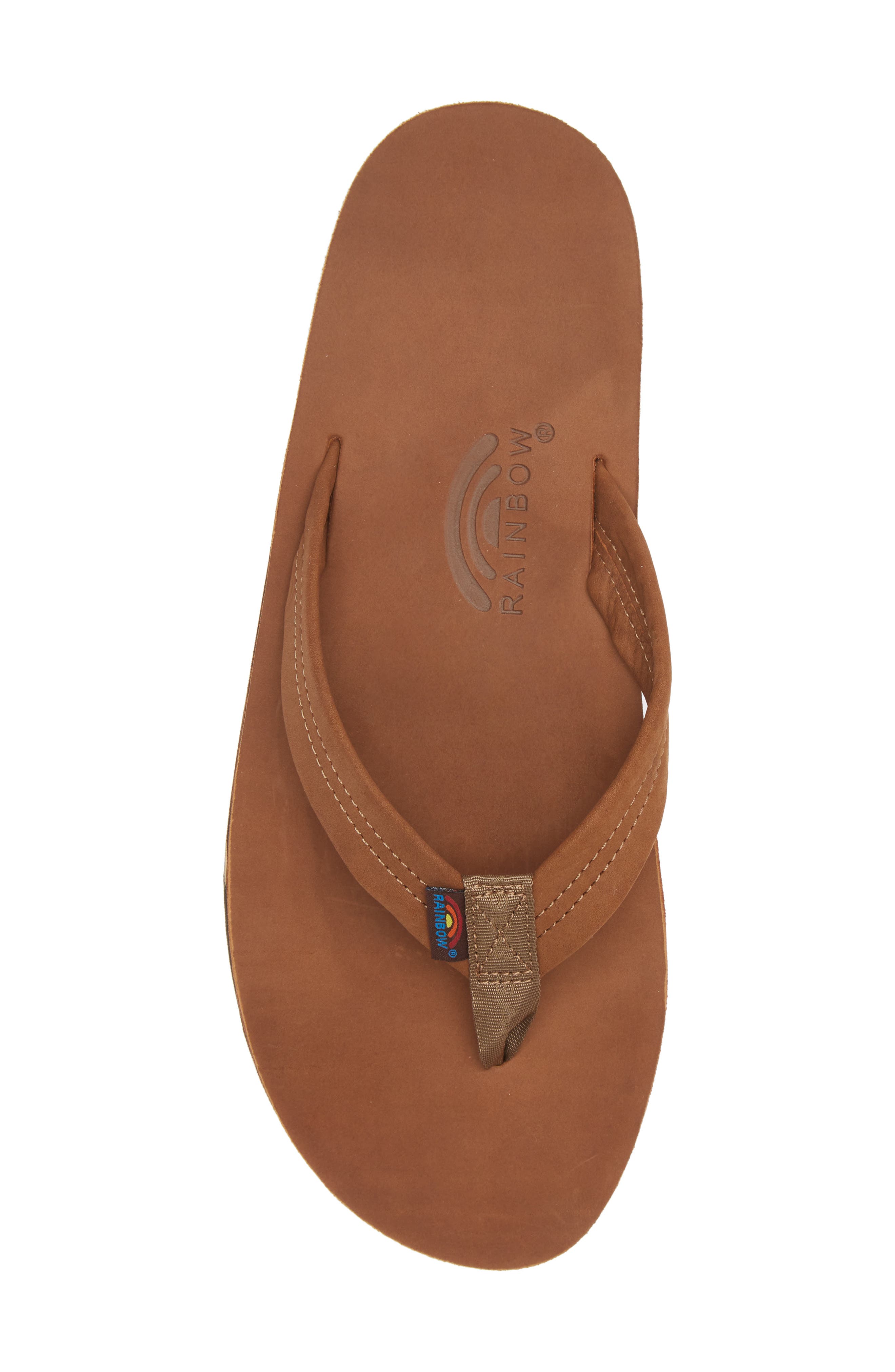 nordstrom rainbow flip flops
