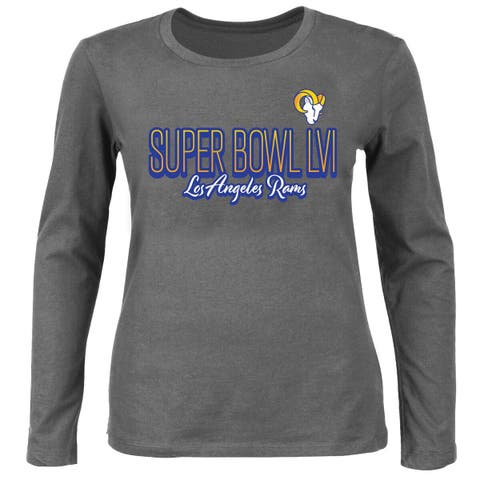 Los Angeles Rams Conference Championship 2022 New Design T-Shirt - REVER  LAVIE