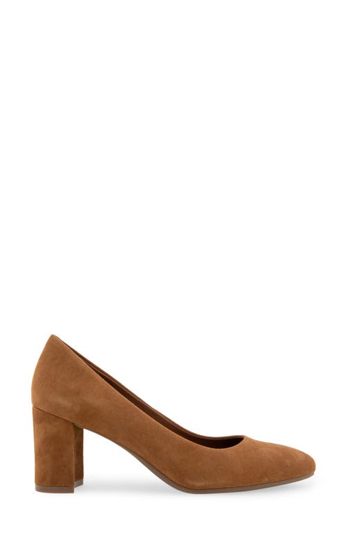 AEROSOLES AEROSOLES EBEL BLOCK HEEL PUMP