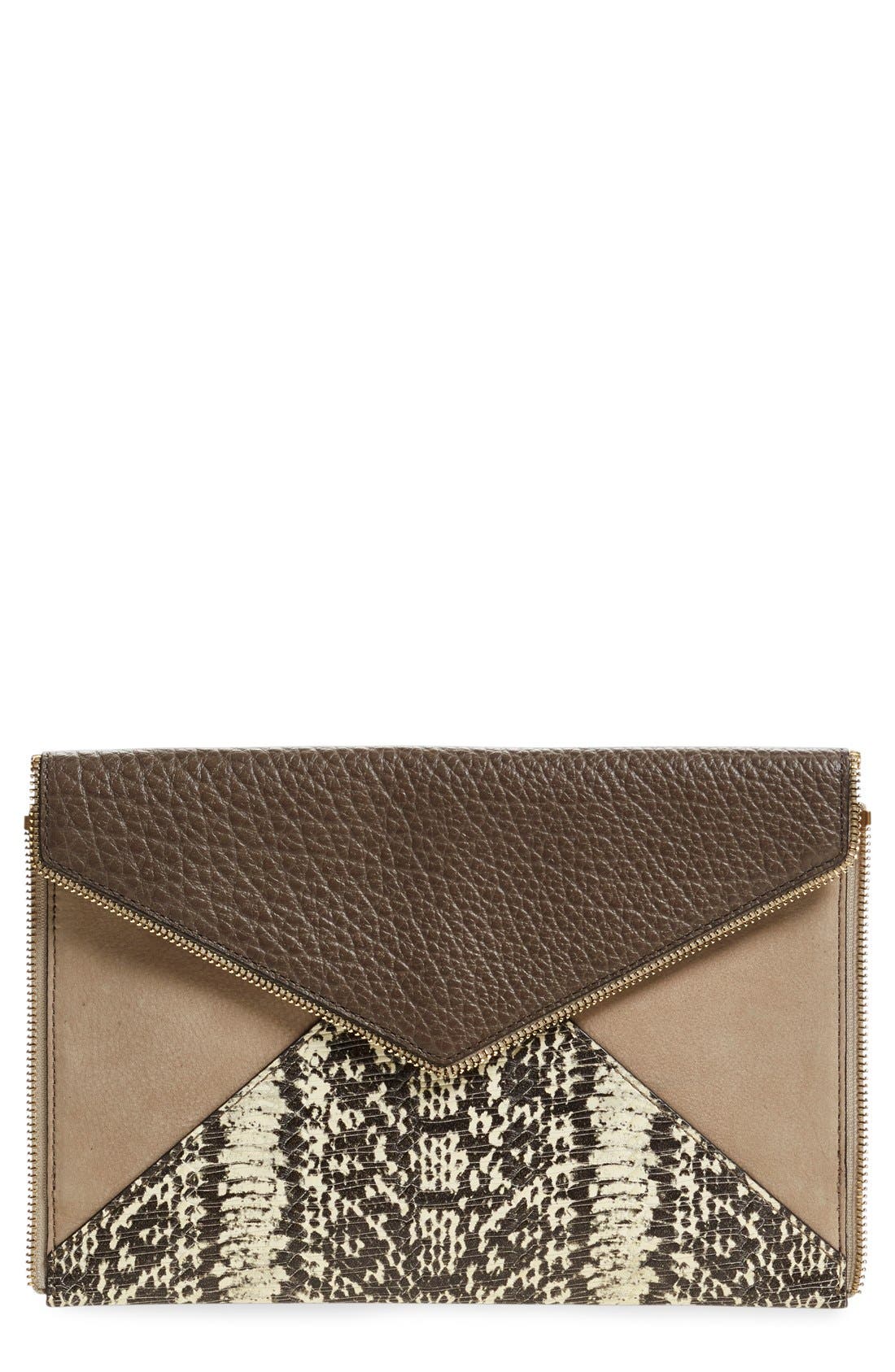 rebecca minkoff clutch nordstrom