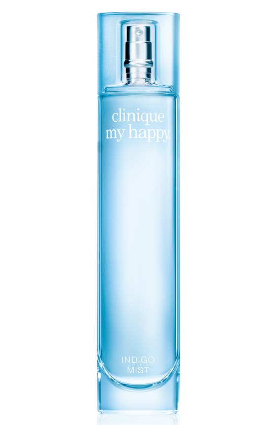 CLINIQUE MY HAPPY INDIGO MIST FRAGRANCE