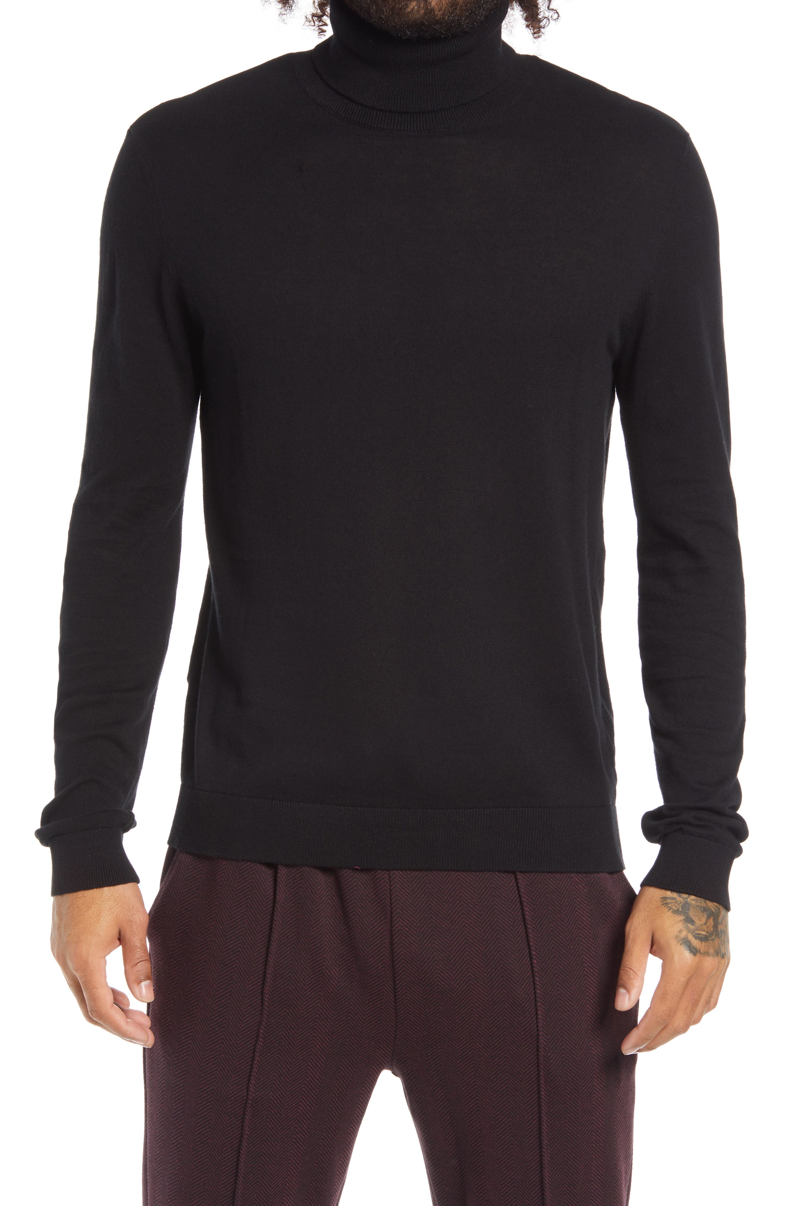 topman turtleneck