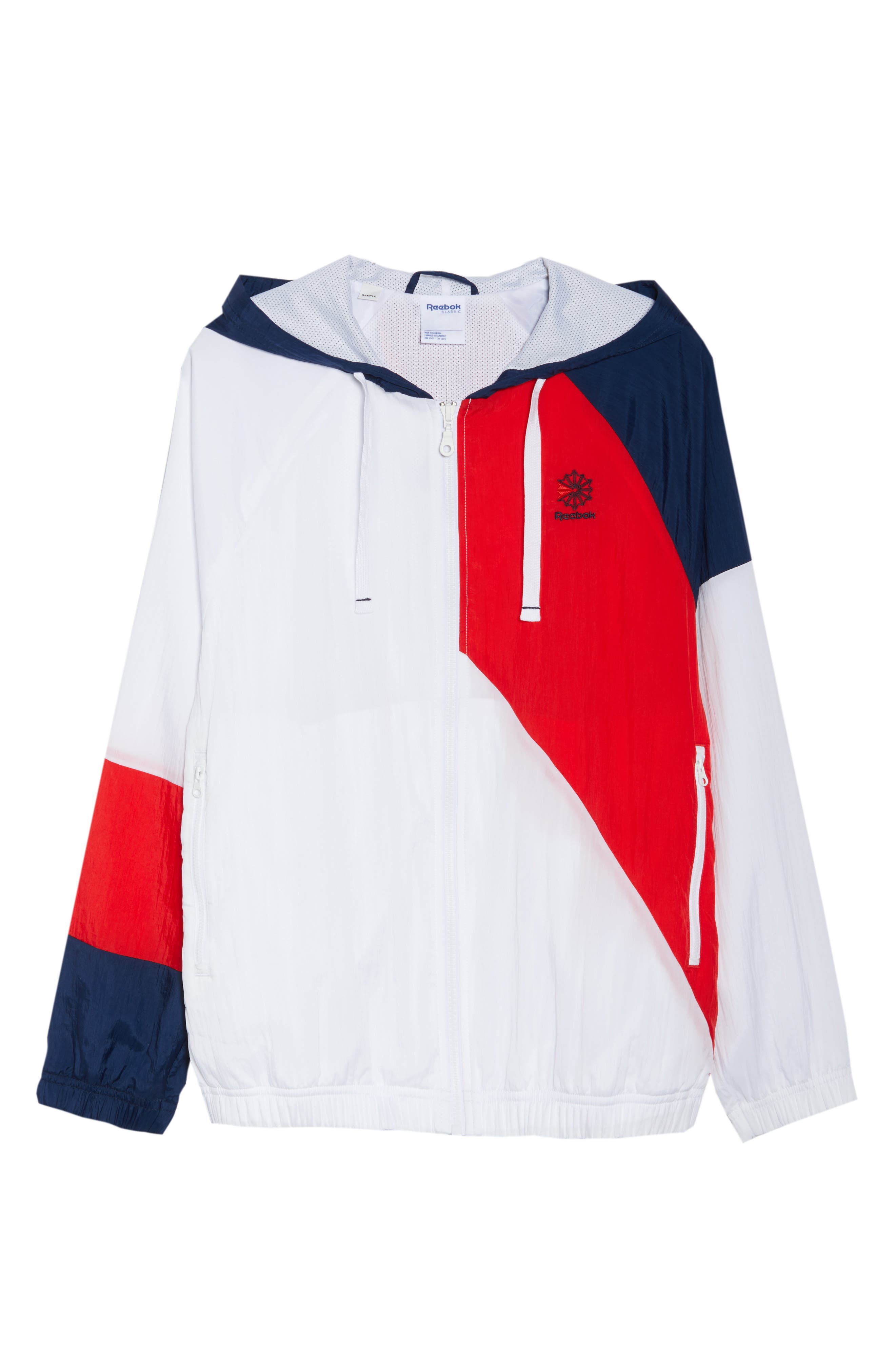 reebok ac windbreaker