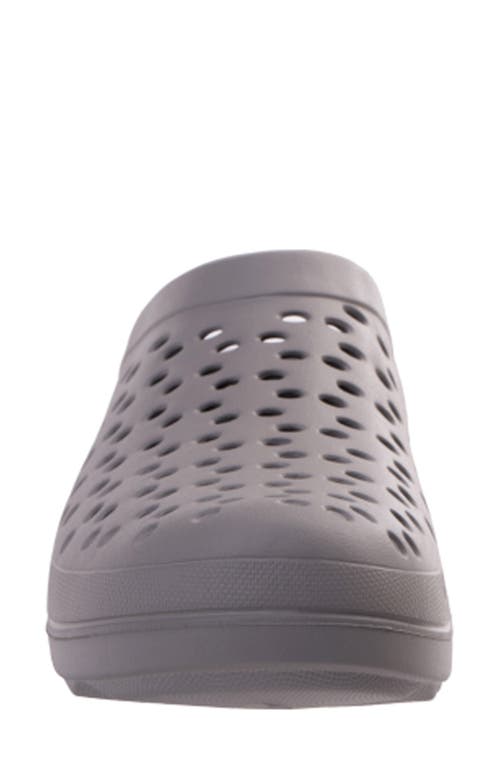 Revitalign Fusion Vitality Clog In Grey