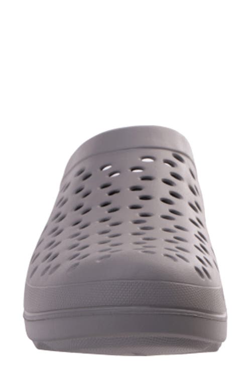 Shop Revitalign Fusion Vitality Clog In Grey