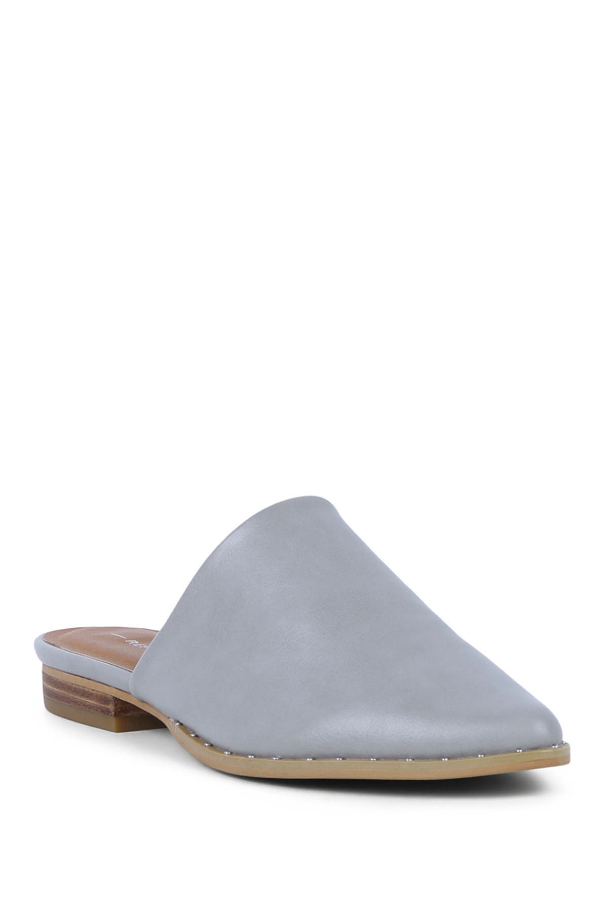 report irina studded mule