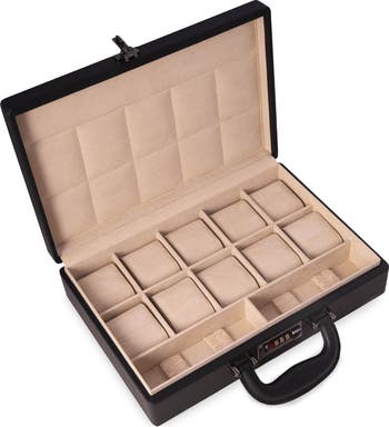 10 Piece Watch Box