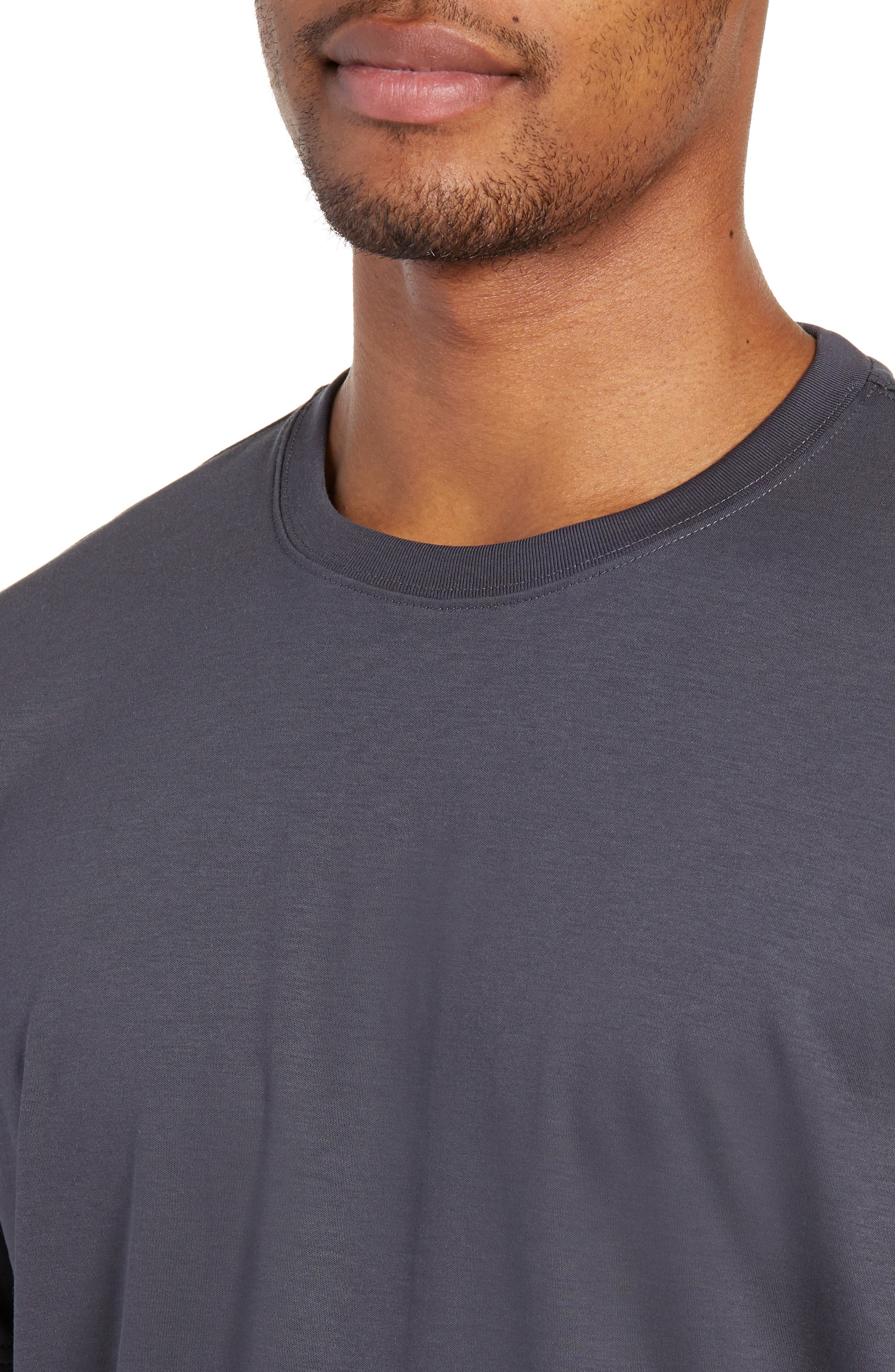 NORDSTROM MEN'S SHOP TechSmart Crewneck TShirt Nordstrom Rack