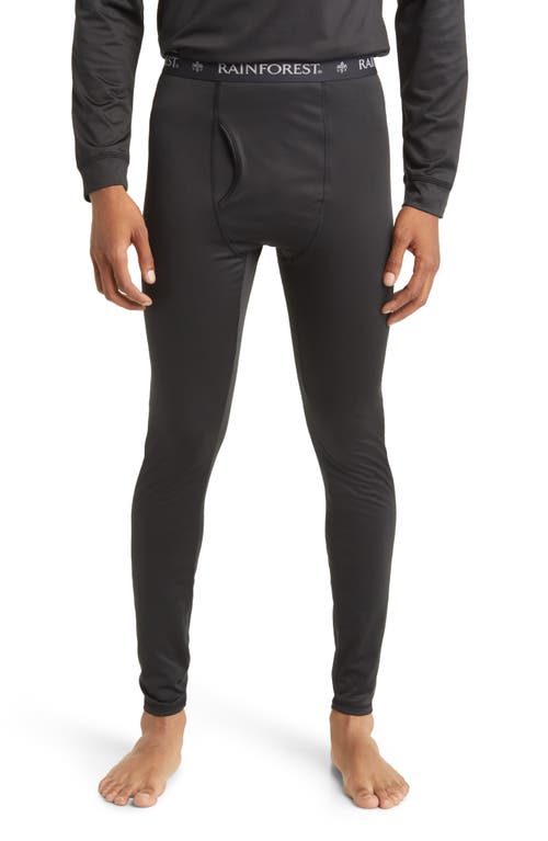 Performance Base Layer Pants in Black