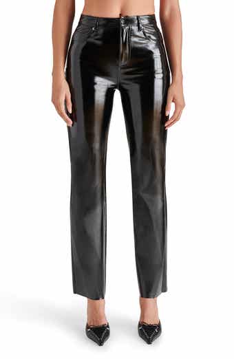 Obsessed with these Faux Patent Leather Leggings from @spanx They come