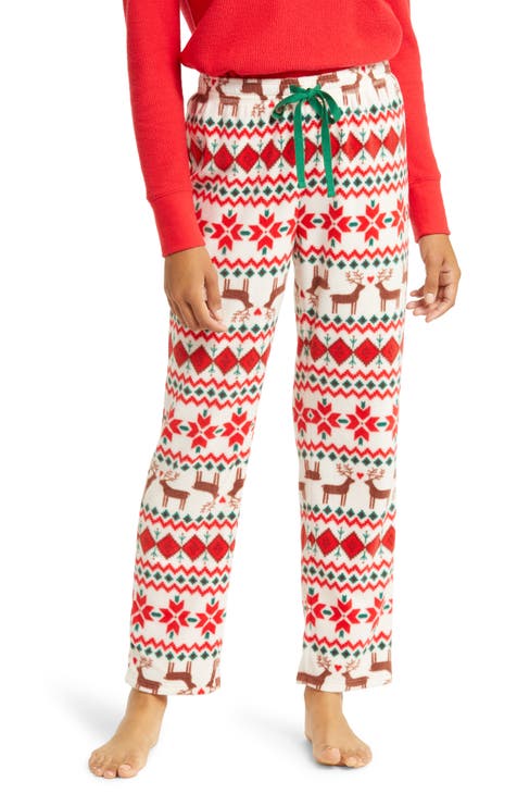 Holiday Pajamas & Slippers for Women | Nordstrom