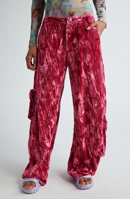 Collina Strada Wide Leg Cargo Pants at Nordstrom,