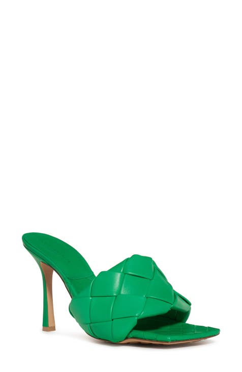 green sandals | Nordstrom
