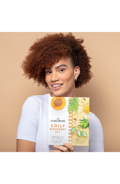 Curlsmith Coily Discovery Kit In No Color