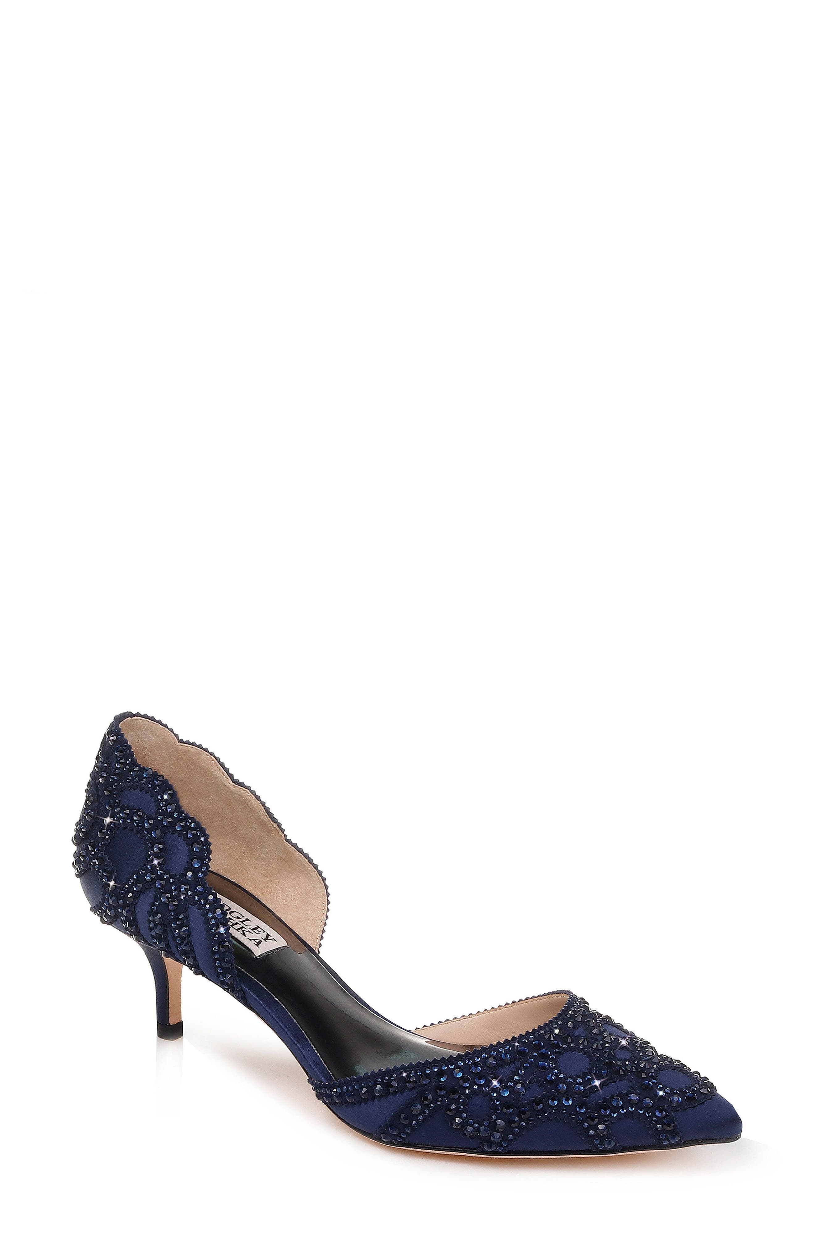 badgley mischka ginny