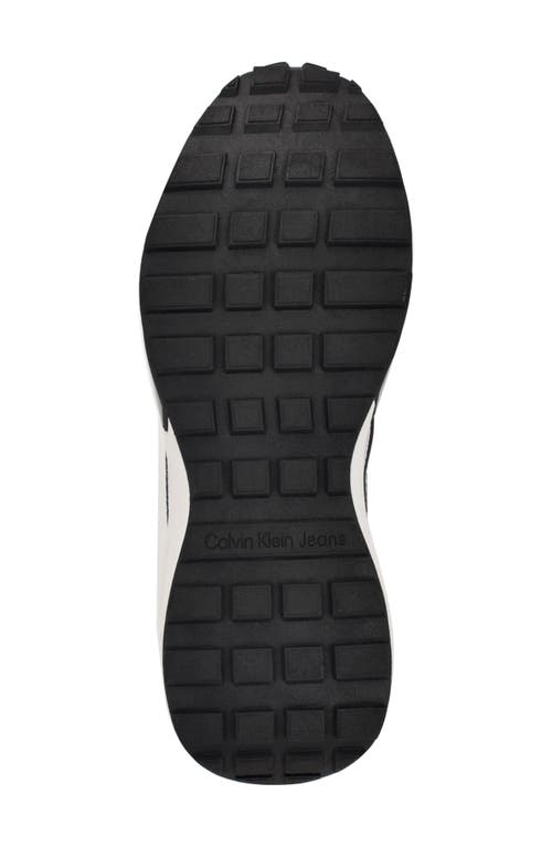 Calvin Klein Khalli Sneaker In Black