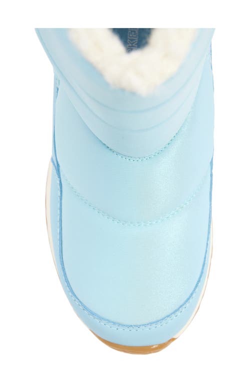 Shop Tucker + Tate Kids' Disney Frozen Brisk Snow Boot In Blue Frozen