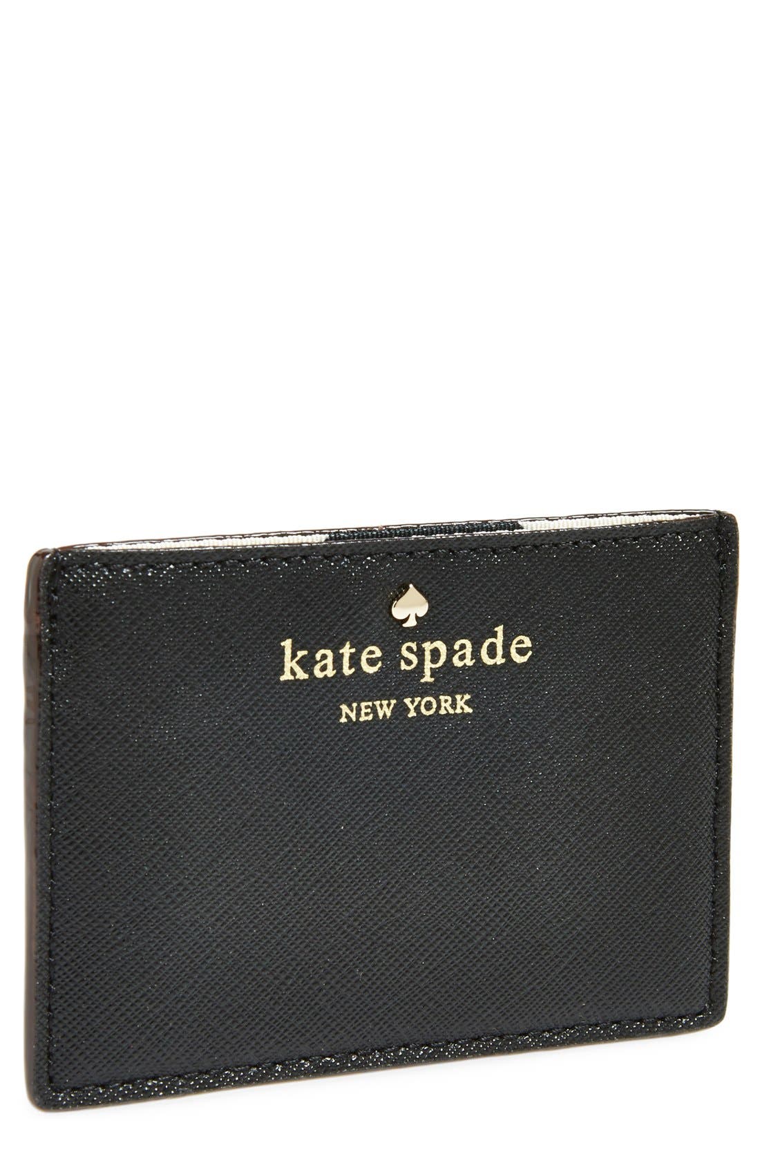 kate spade new york 'cedar street' card holder Nordstrom