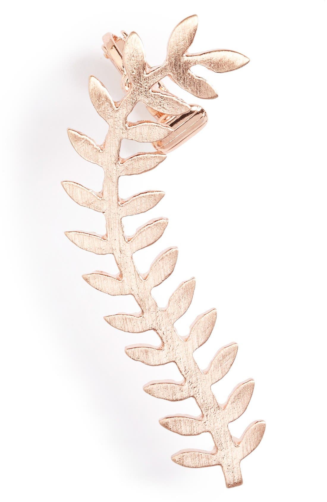 Leaf Ear Cuff Nordstrom