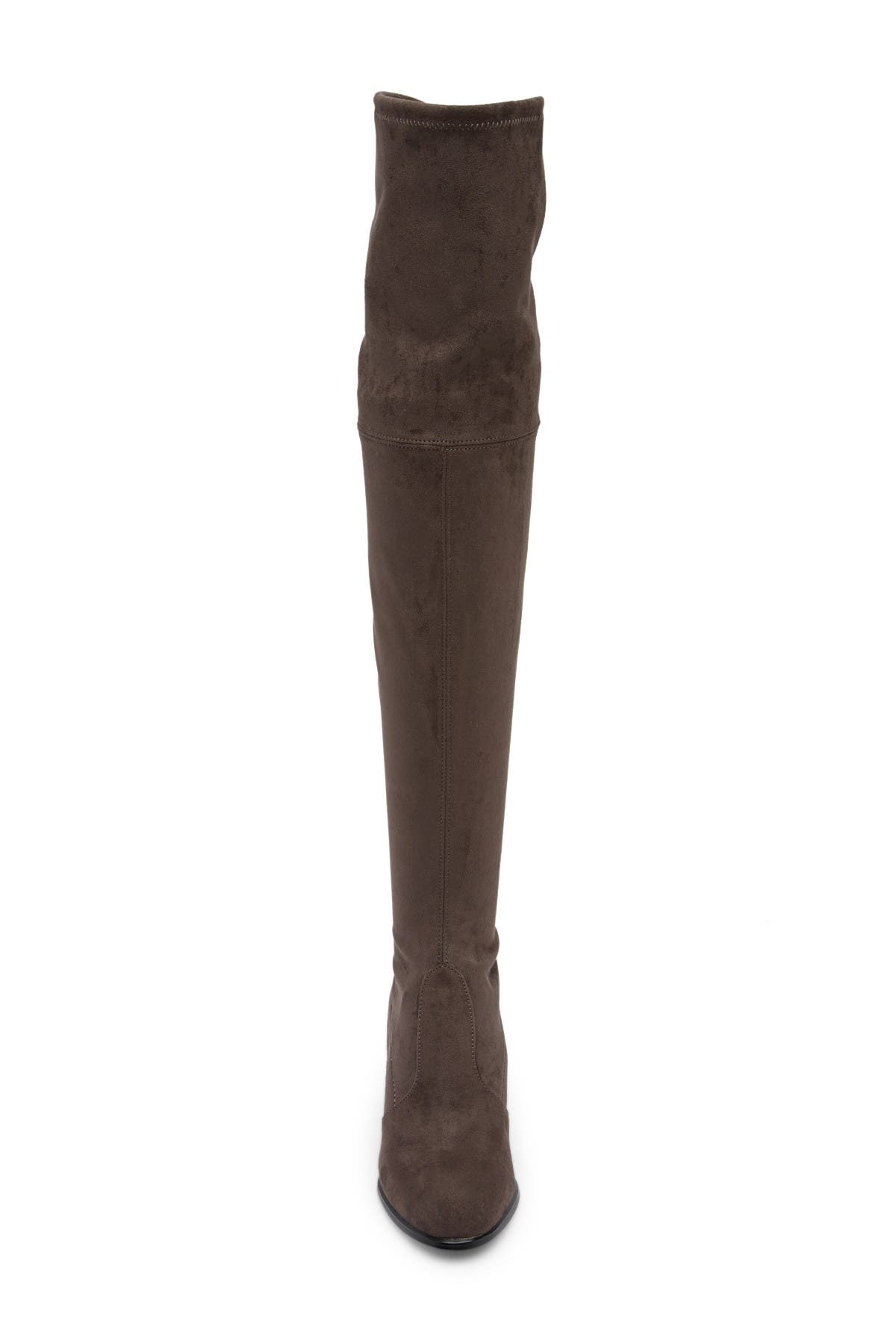 steve madden slayer over the knee boot