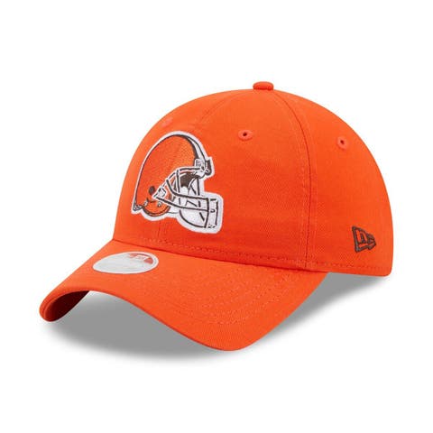 Lids Cleveland Browns New Era Brownie Omaha The Elf Throwback 59FIFTY  Fitted Hat