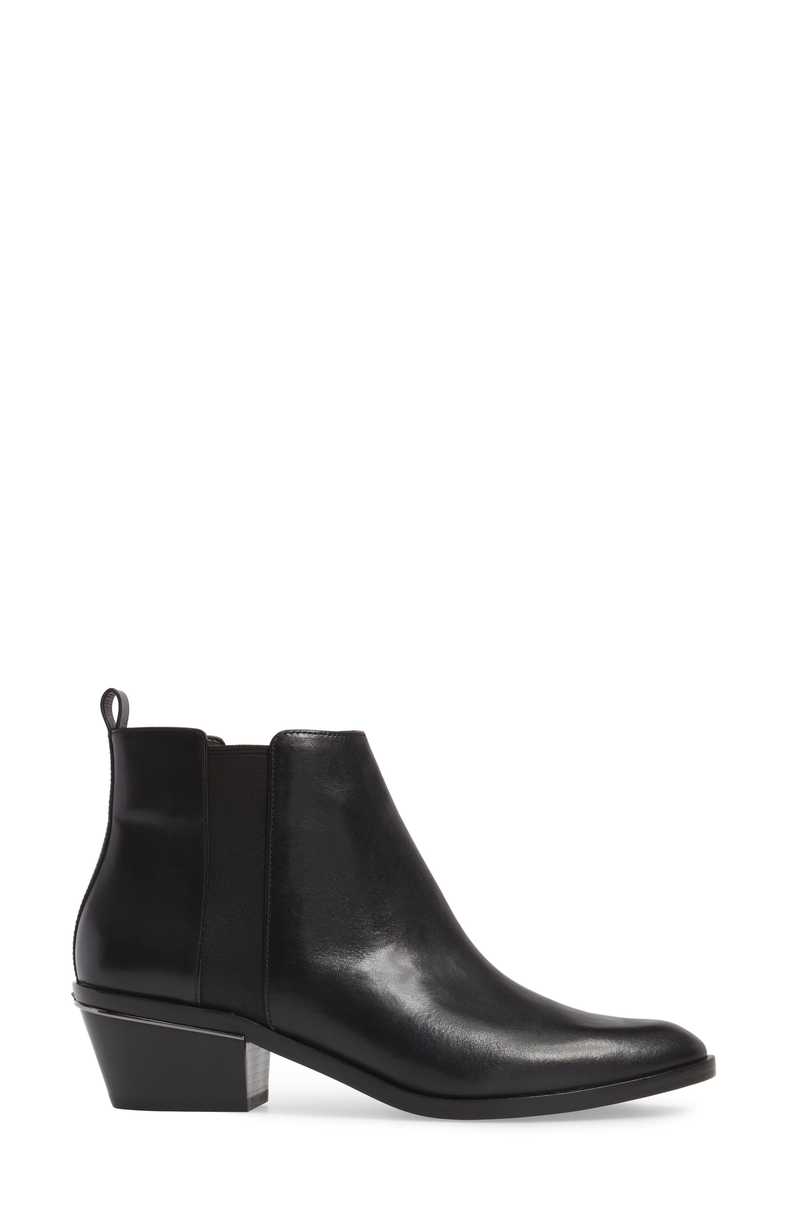 michael kors crosby bootie