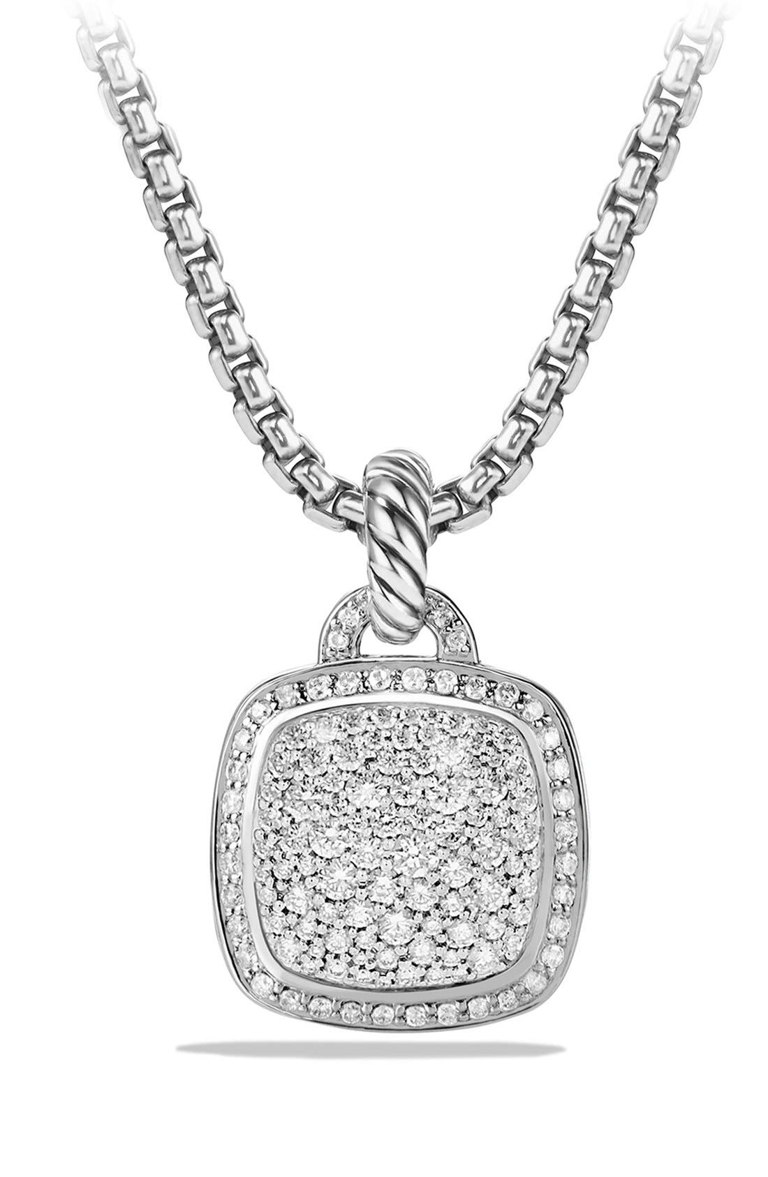 David Yurman 'Albion' Pendant with Diamonds Nordstrom